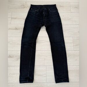 Pure Blue Japan 019 Selvedge Denim